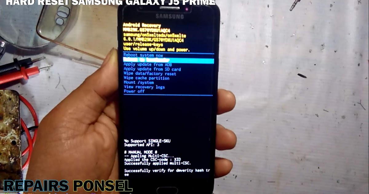 how to reboot a j5 prime how to reboot a j5 prime