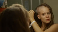 La actriz Laia Costa interpreta a Rym en 'Polseres Vermellas'