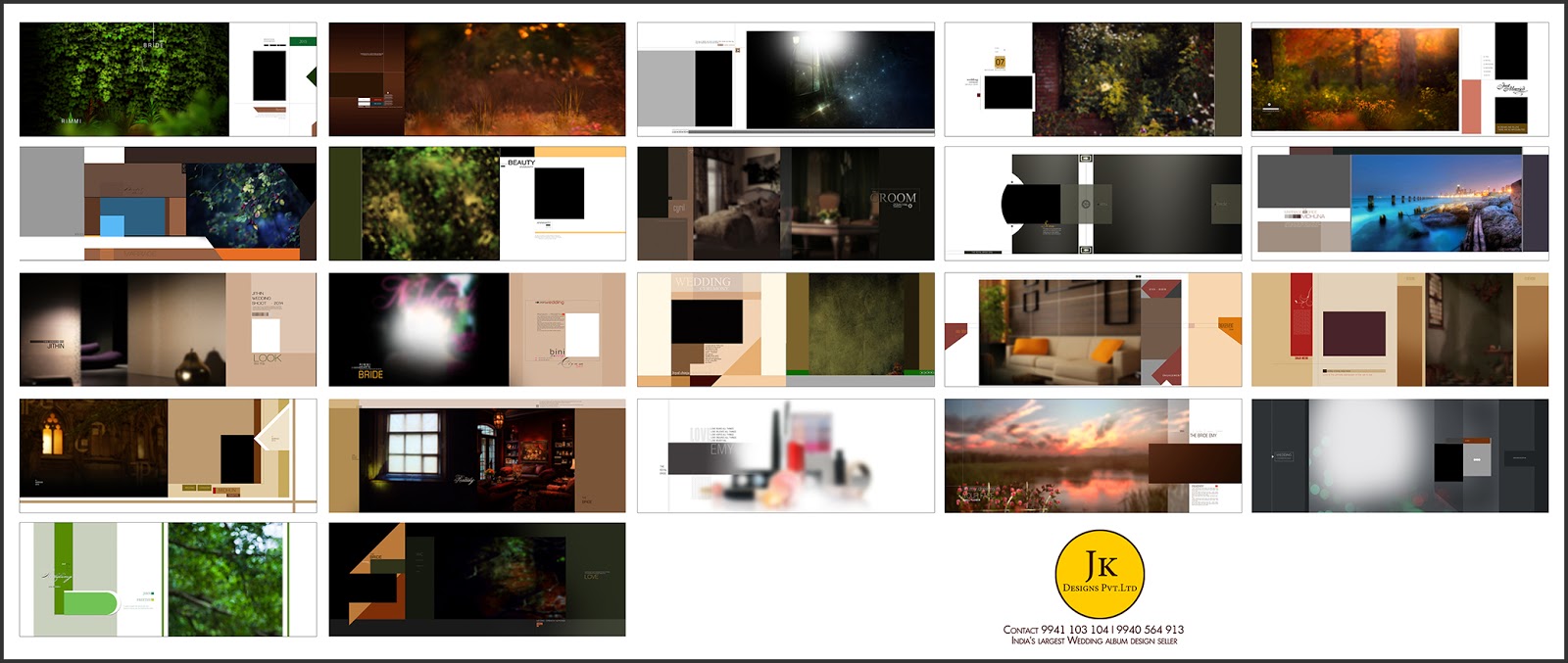 jk designs pvt ltd wedding album hd templates psd format 15 dvd s