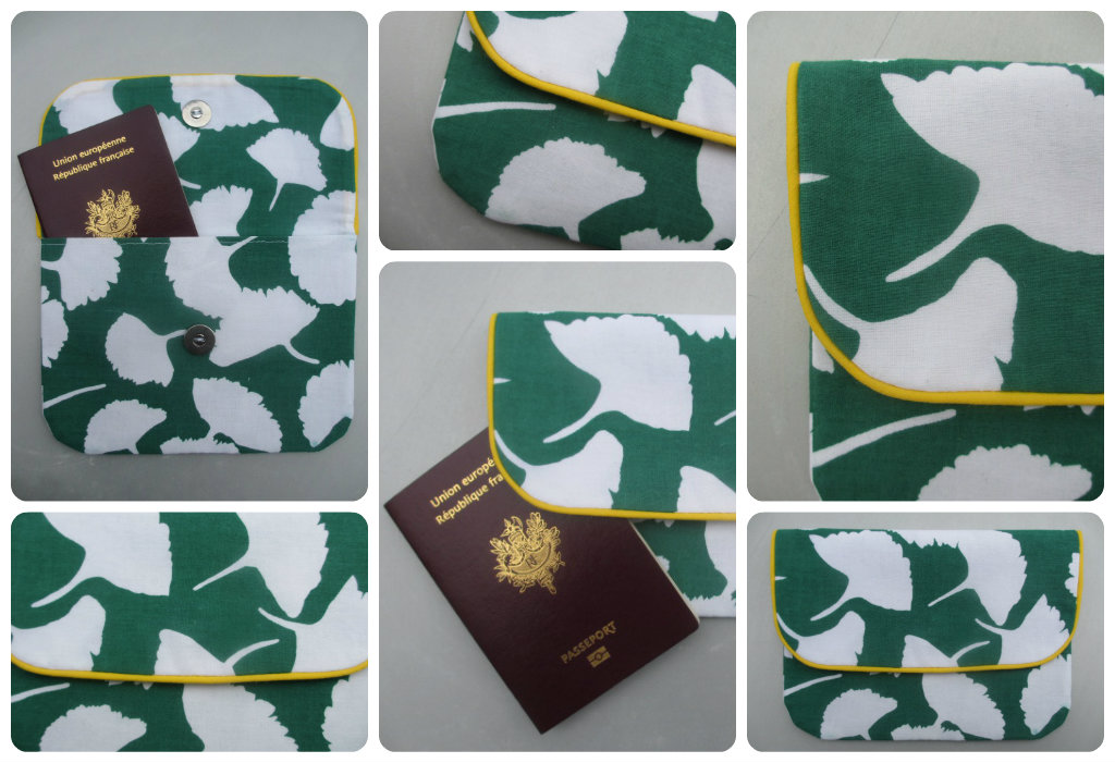 *Tadaam !: Pochette passeport #2