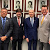 PREFEITO E VICE-PREFEITO DE SANTA CRUZ PARTICIPAM NESTA SEMANA DE MARCHA DOS PRERFEITOS EM BRASÍLIA/DF