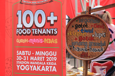Pucuk Coolinary Festival