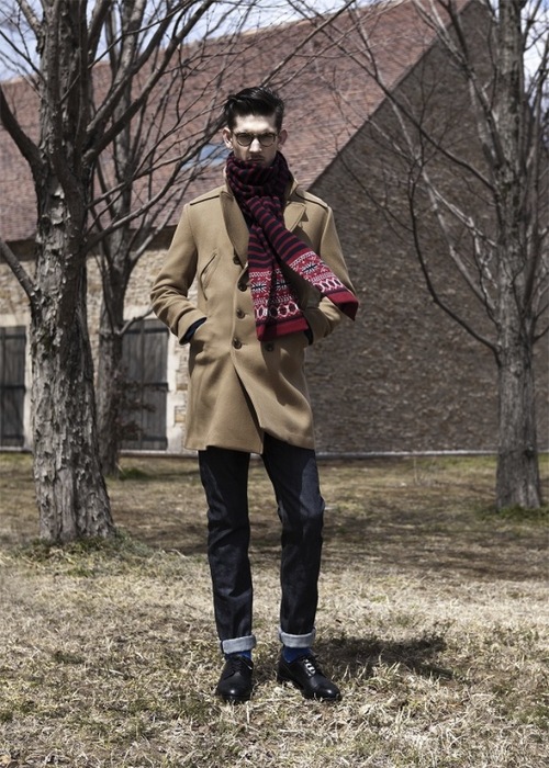 6 Moda: Latest Men's Wear, Cocktail Wear Fall-Winter 2012 -2013, comfortable clothing for men