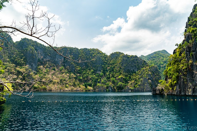 Barracuda Lake-Coron-Philippines 