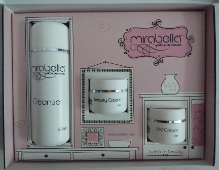 Mirabella Skincare; Safe. Pure. Beauty, Nurmujahidah mirabella, mirabella skincare, mirabella skincare set, produk kecantikan muslim, produk bumiputera