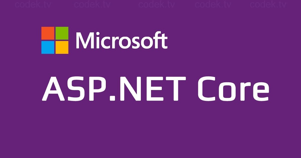 What is ASP.NET Core.