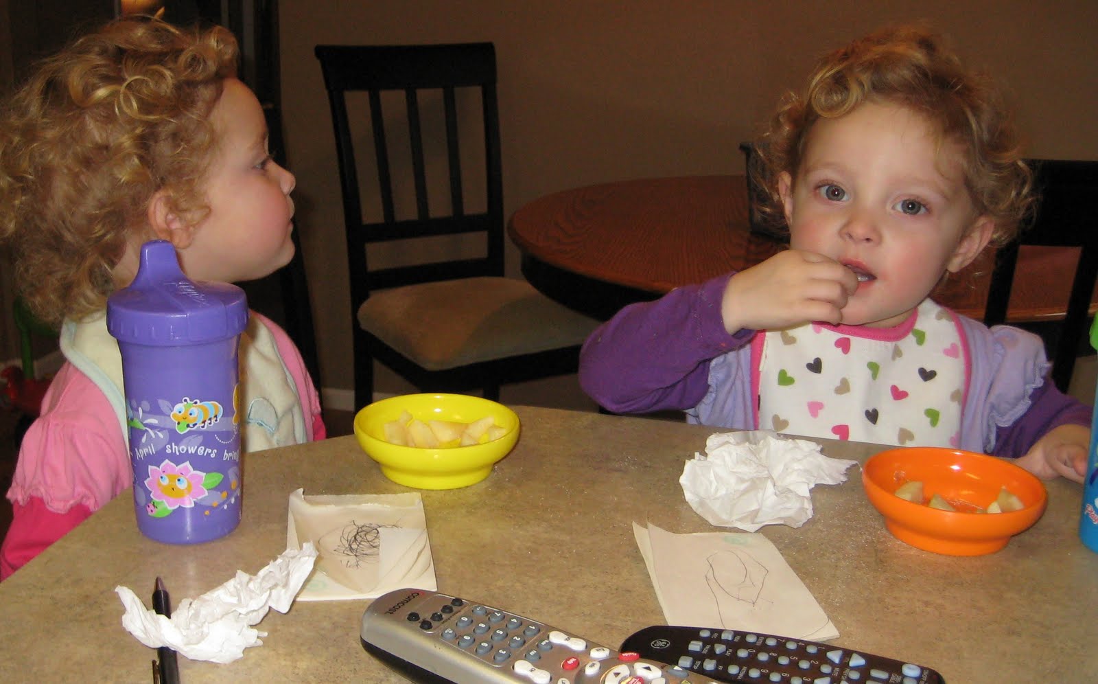 Grandma Grandma : Crafting