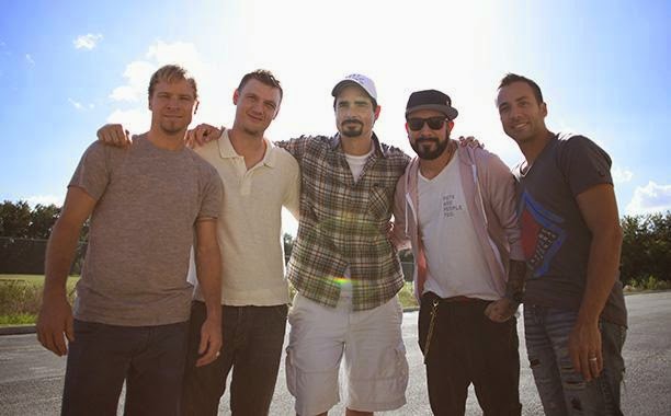 Backstreet Boys Fã-Clube Don´t Stop Dreaming] O fã-clube Registrado dos BSB  no Brasil: [Tradução de Matéria] De Backstreet Boys a Dream Street: as  surpreendentes histórias reais por trás dos nomes de boy