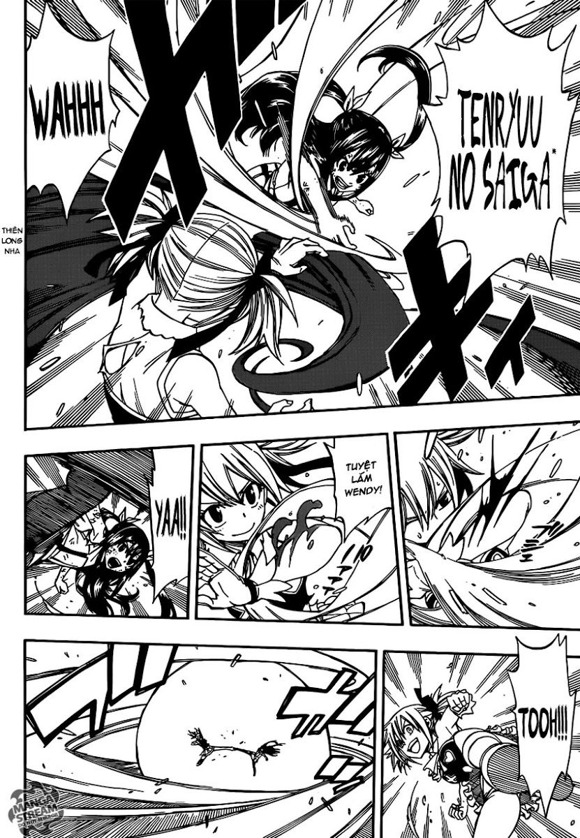Fairy Tail chap 289