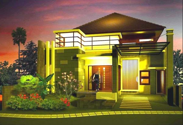 20 Gambar Desain Rumah Impian Ala Korea Minimalis Model 20 Gambar Desain Rumah Impian Ala Korea Minimalis Model