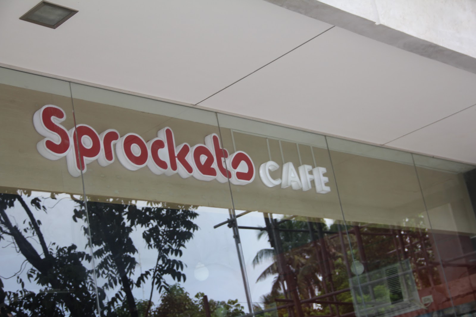 Foodie Finds Sprockets Cafe