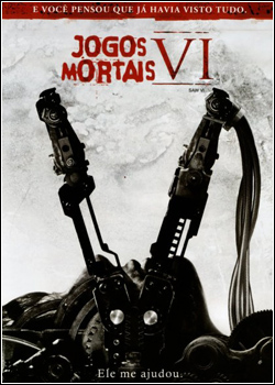 Baixar Jogos Mortais VI Dublado Grátis