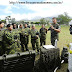 Exército realiza Estágio de Defesa QBRN