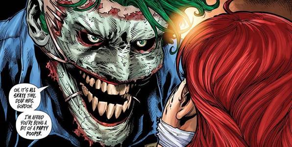 Asal-Usul dan Kekuatan Joker, Musuh Bebuyutan Batman dari DC Comics