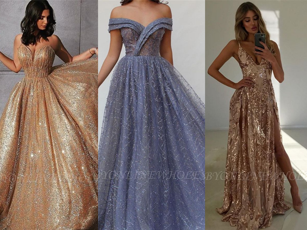 vestidos para formatura de 3 ano