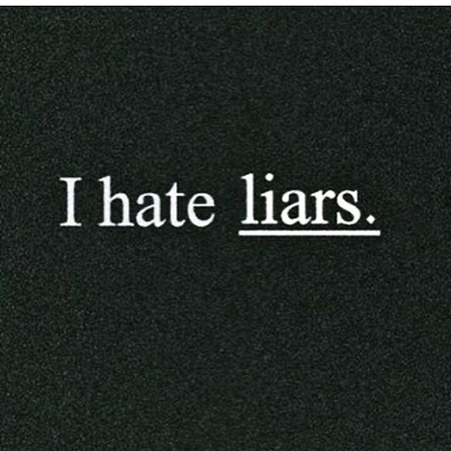 Liar Quotes İmages-Love Quotes
