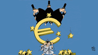 L'Union Européenne veut l’abolition démocratie Grèce