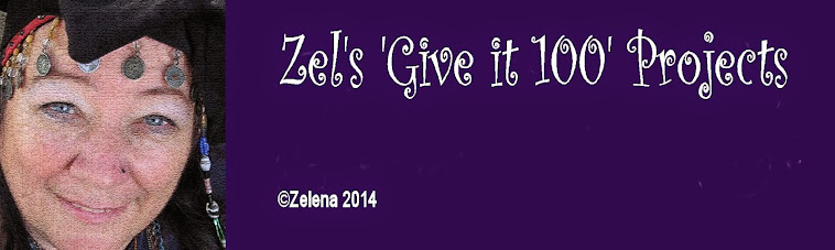 Zel's Give It 100 Projects