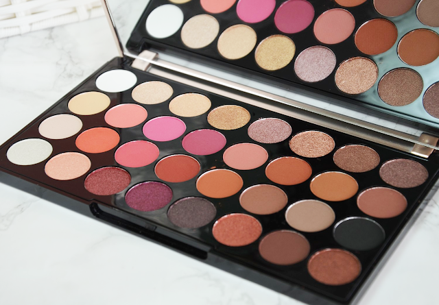 Revolution Flawless 4 Eyeshadow Palette