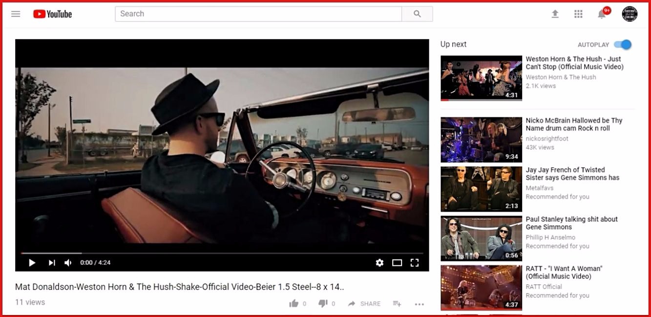 Latest News From Beier Drums MAT DONALDSONNEW VIDEO FROM WESTON HORN