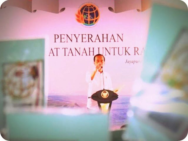 Ikan Sembilan Sembilan Kejutkan Presiden Jokowi Ikan Sembilan Sembilan Kejutkan Presiden Jokowi