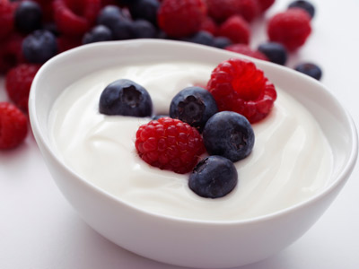Yoghurt cara mengobati diare secara alami