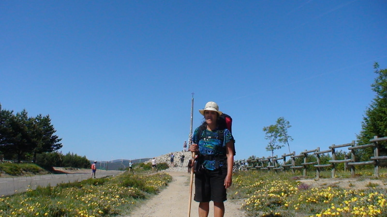 Caminho Francês 2011