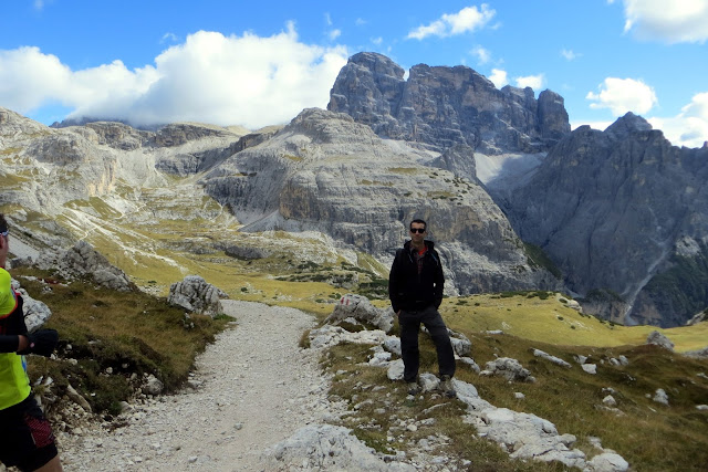 monte paterno dolomiti