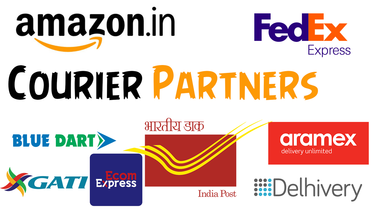 Evewin Photo Amazon India Courier Partners