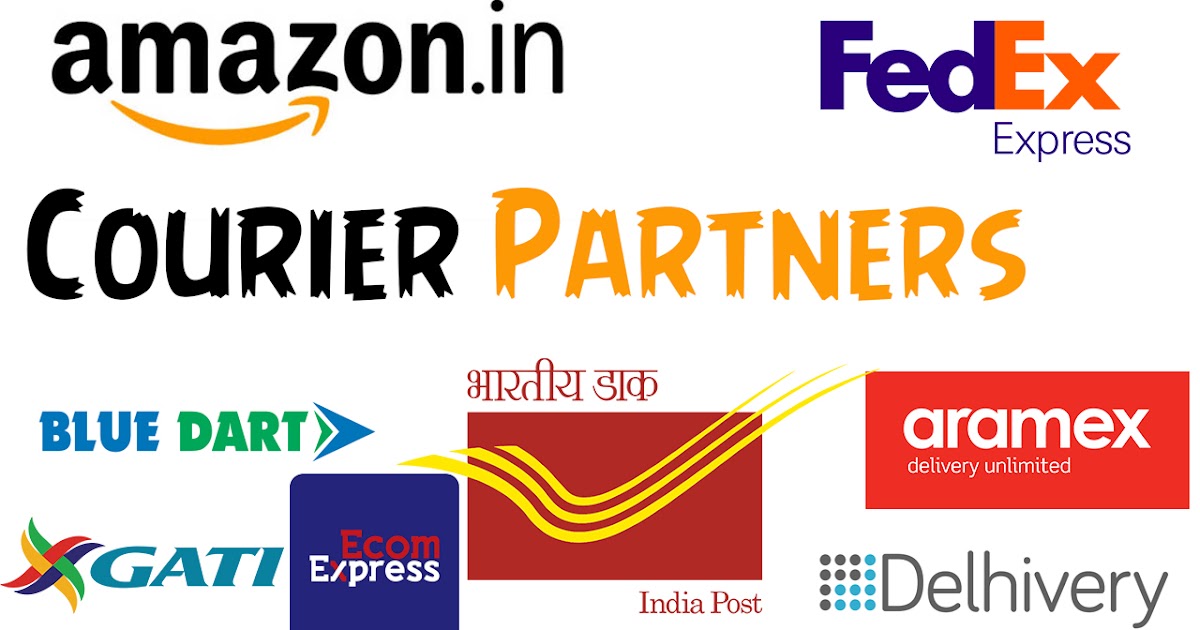 Evewin Photo Amazon India Courier Partners