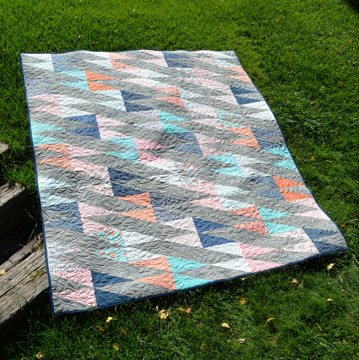 Happy Quilting Jolly Bar Meringue!!!!