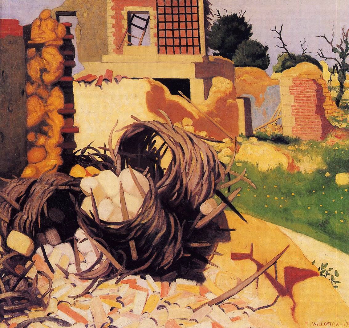 félix édouard vallotton