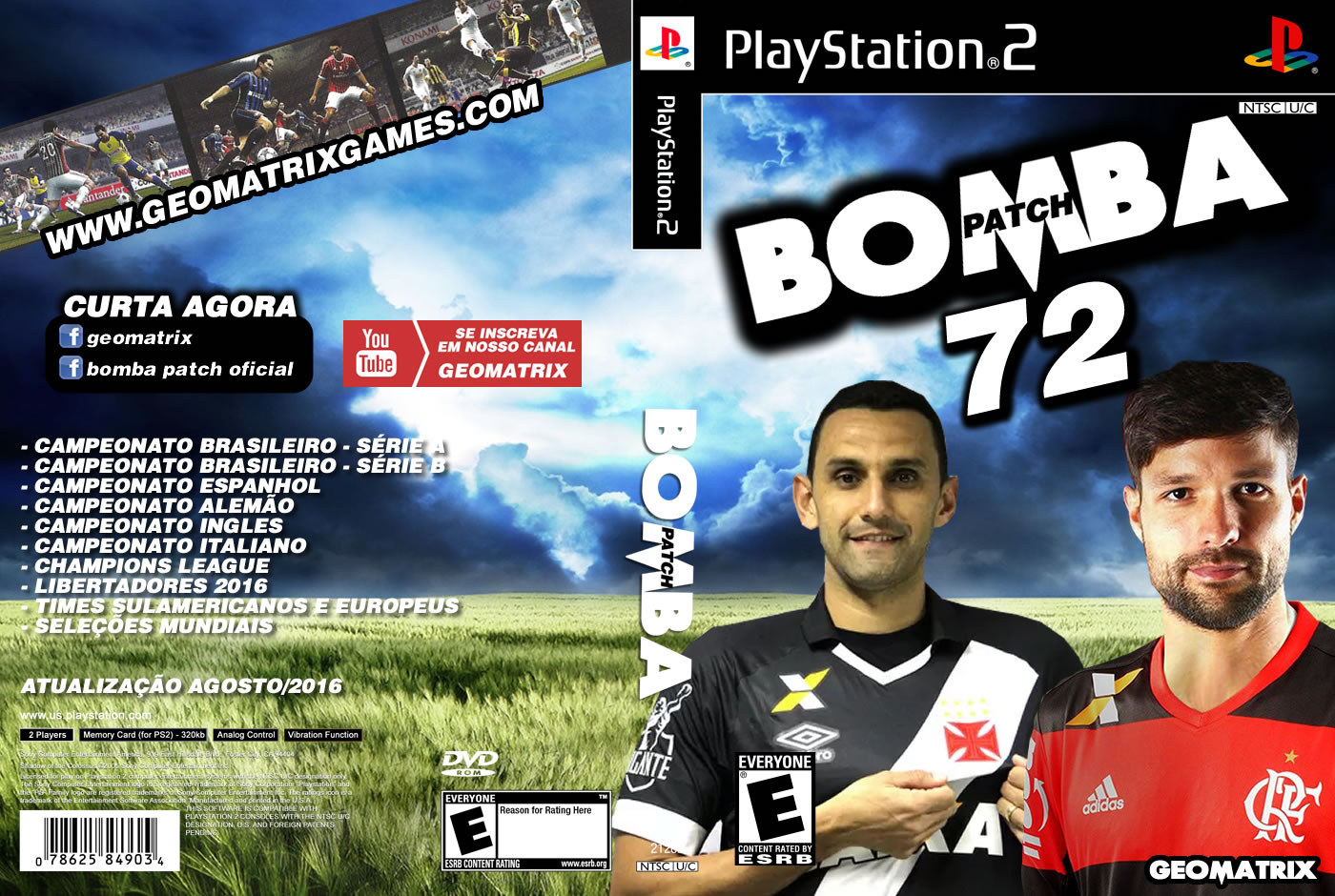 Winning Eleven Classic Patch 2013 - PES Patch