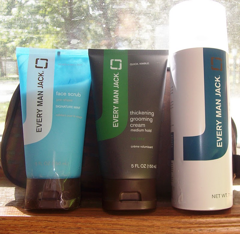 Every Man Jack Review and Giveaway | The Nutritionist Reviews