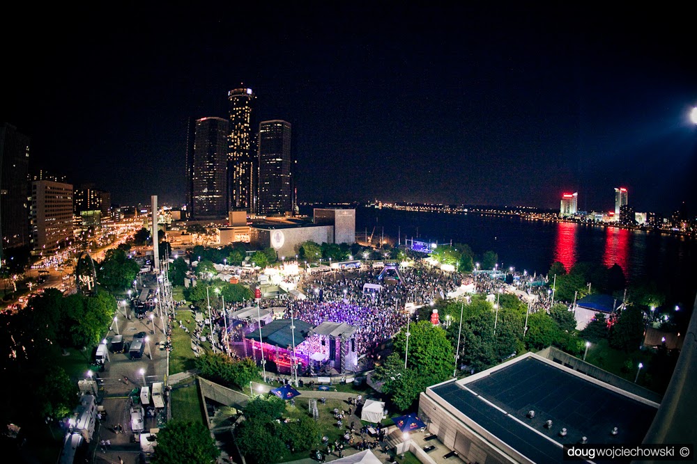 Music Movement Electronic Music Festival 2014