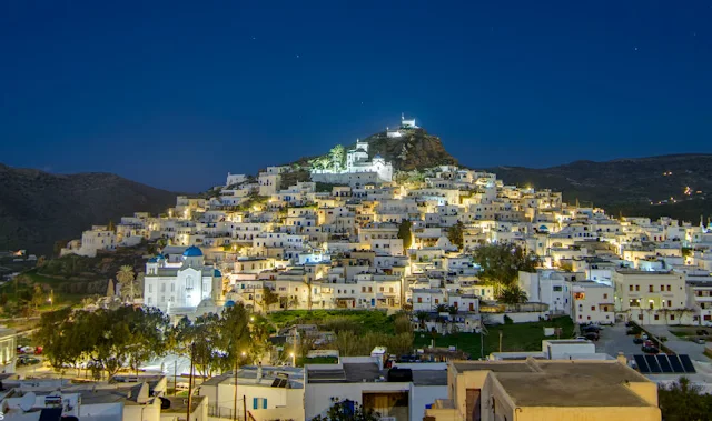 Telegraph: Η Σκύρος μέσα στα καλύτερα νησιά της Ελλάδας!