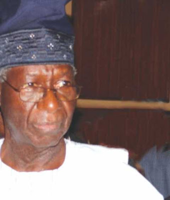 Tony Anenih, Member Of PDP'S Board Of Trustees, Fingered In Assassination Of Edo Governor's Aide 1