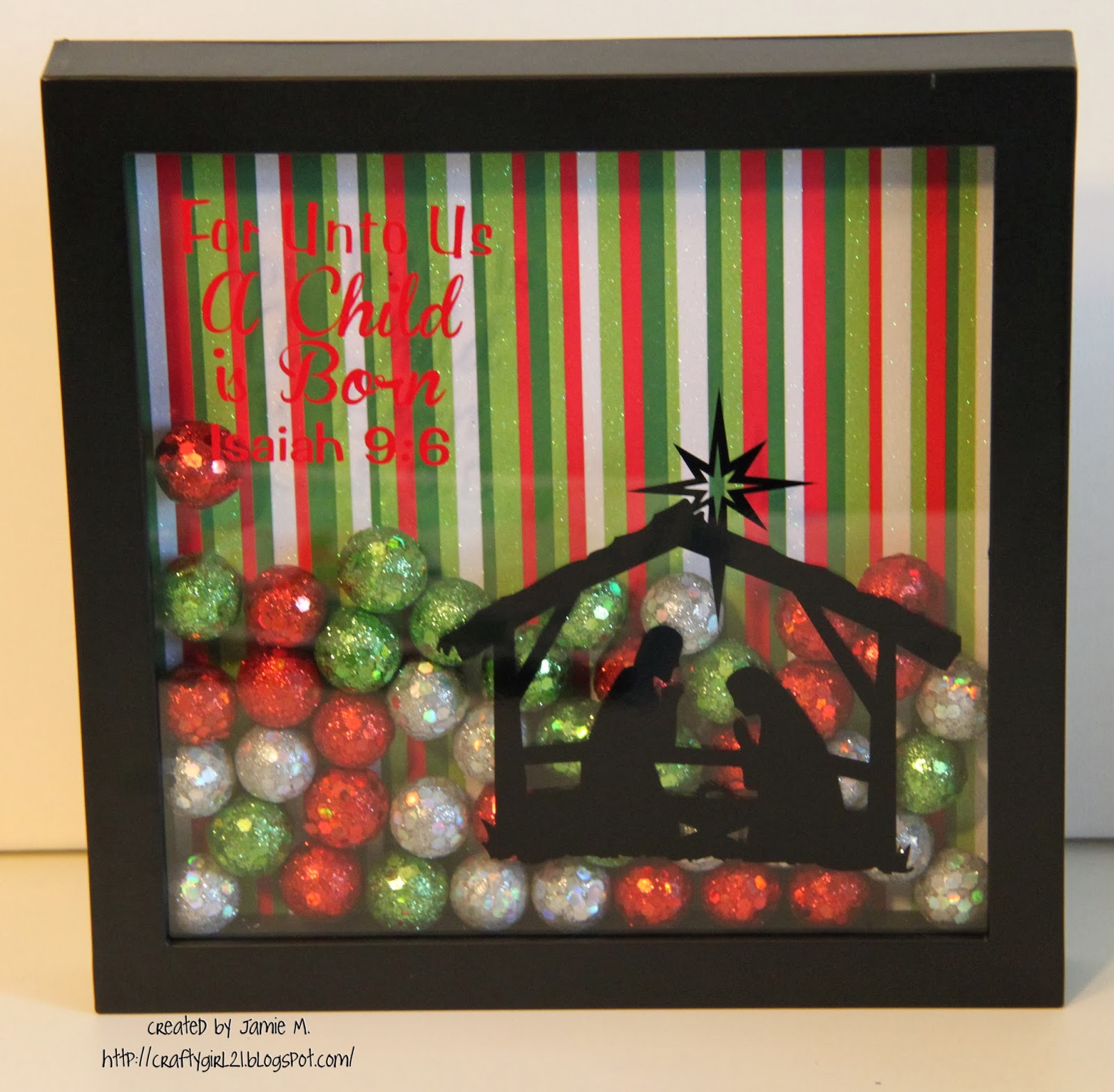 Crafty Girl 21!: Christmas Presents