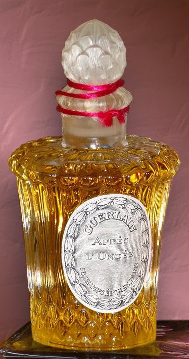 Guerlain's Mademoiselle Guerlain: fragrance  - Perfume Shrine