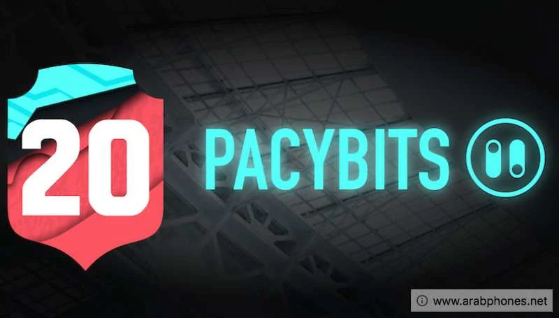 تنزيل لعبة PACYBITS FUT 20 مهكرة آخر اصدار للاندرويد