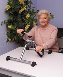 arm pedal exerciser benefits