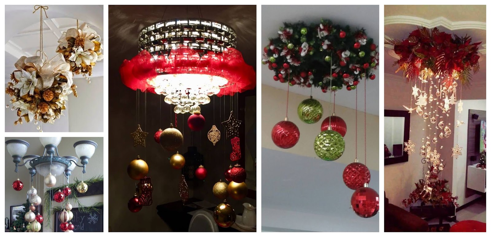 Guirnalda Con Perlas Blancas Para Decorar En Navidad Guirnalda Con Perlas Blancas Para Decorar En Navidad