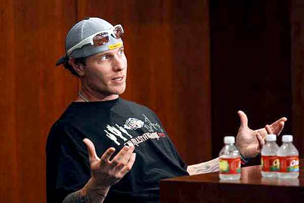 josh hamilton writer