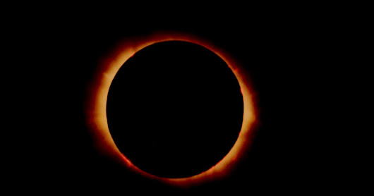 Total Solar Eclipse 2017