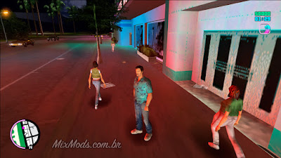 gta vc vice city mod camera rotate move rodar rotacionar por volta