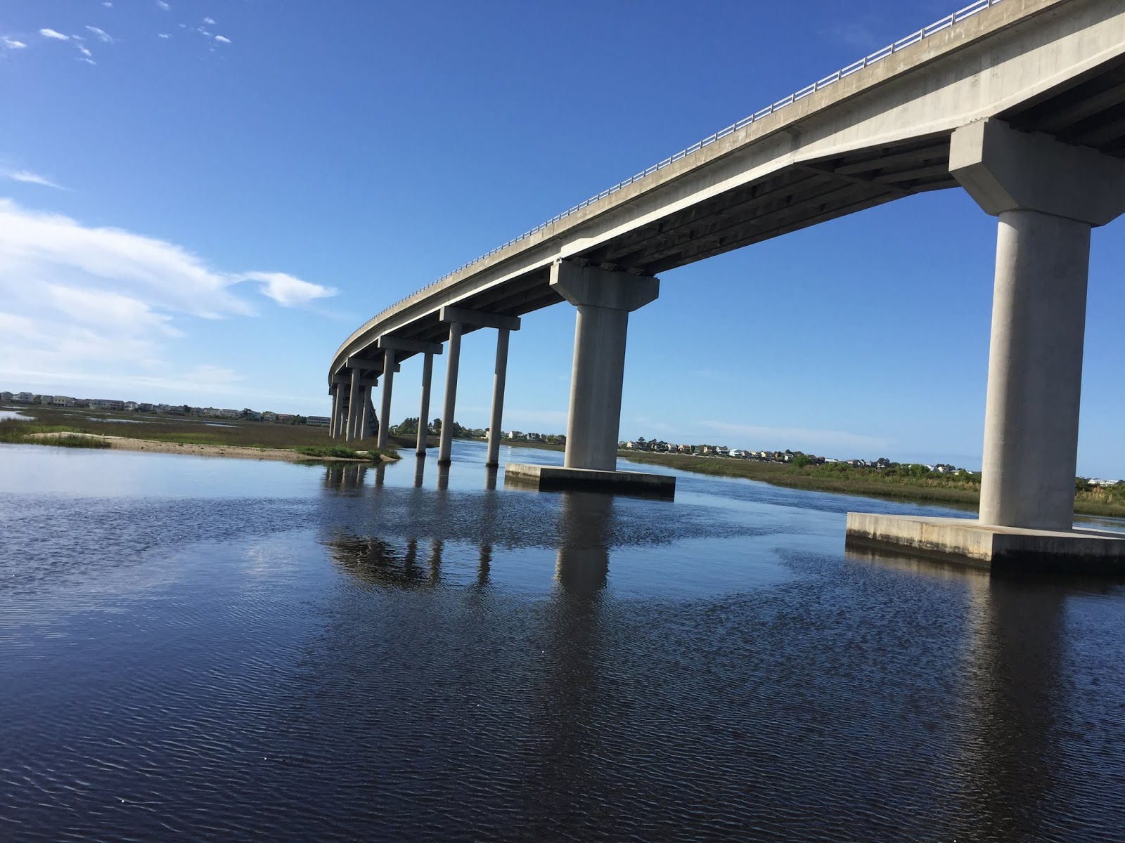 On the Water with As You Wish April 18, 2019 Myrtle Beach to Southport