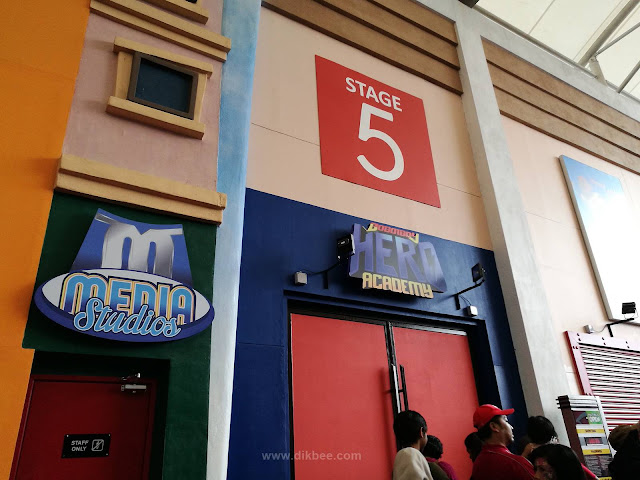Boboiboy Hero Academy Aktiviti Cuti Sekolah Di Movie Animation Park Studios (MAPS) Perak