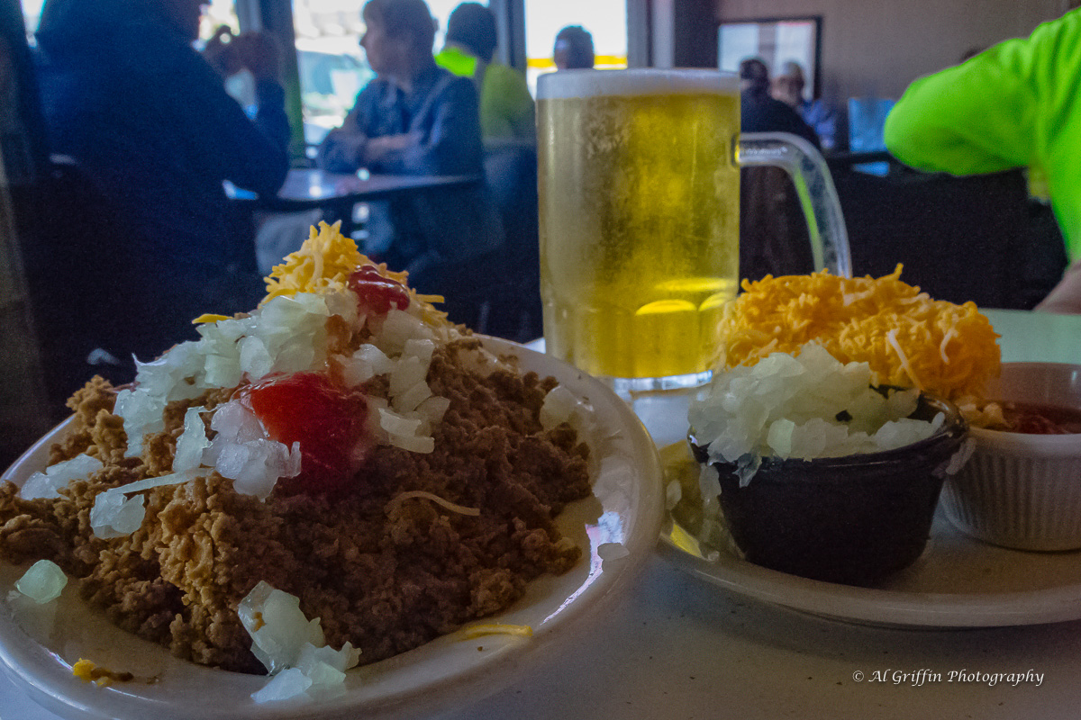 Our Eyes Upon Missouri Dixon’s Famous Chili at Dixon’s Chili Parlor