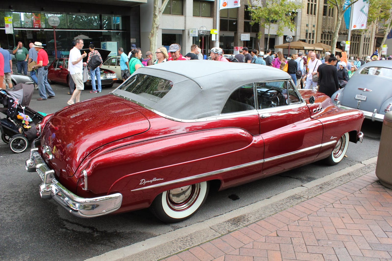 Buick 50