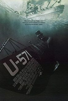 Sinopsis Film U-571 Sinopsis Film U-571